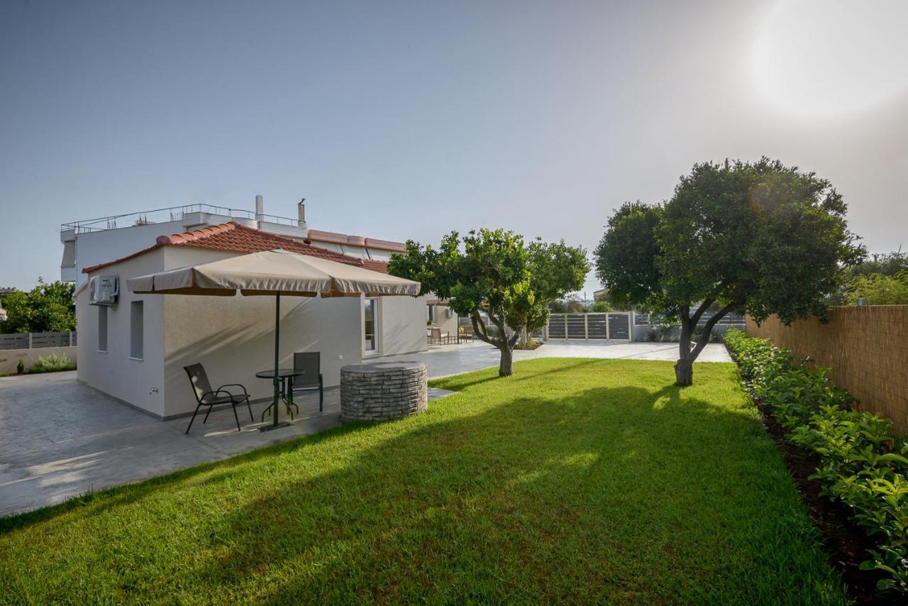 Vila Casa Rafaela 202 Preveza Exteriér fotografie